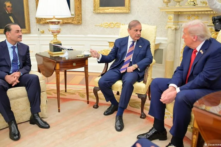 The stakes are high as Pakistan's government says it is prepared to