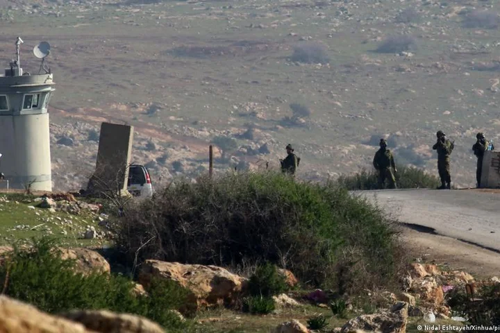 Israel suspends battalion over attack on CNN journalists