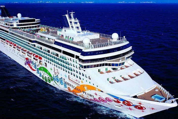 The £935 sex cruise with a 24/7 ‘playroom’ — and one strict rule