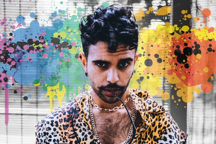 I want to see more hairy, brown, gender non-conforming bodies like mine