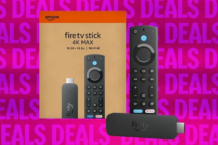 Our Favorite Amazon Streaming Stick Is Almost Half Off