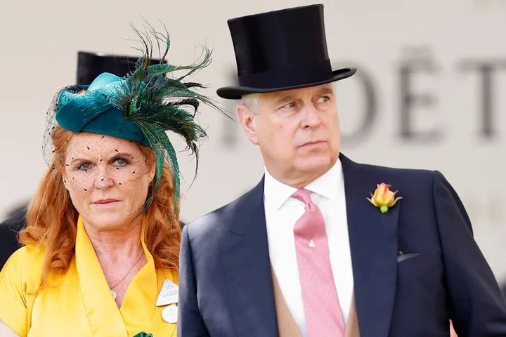 Sarah Ferguson’s 'fall from grace' deepens as York strips title under Epstein-linked scrutiny