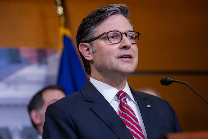 WATCH IT: Speaker Johnson hears from Uber driver on ‘no tax on tips’ benefit: ‘big difference’