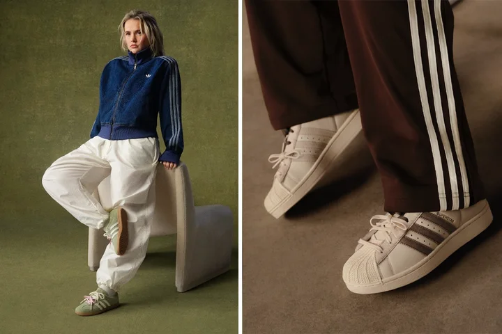 Molly Mae’s Adidas line includes new samba and superstar trainers – here’s where to shop