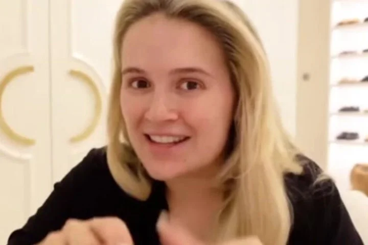 Mae warns fans will ‘hate’ her new baby’s name