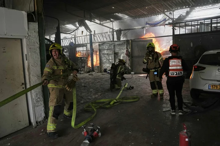 Iran war: What is happening on day 32 of US-Israel attacks?