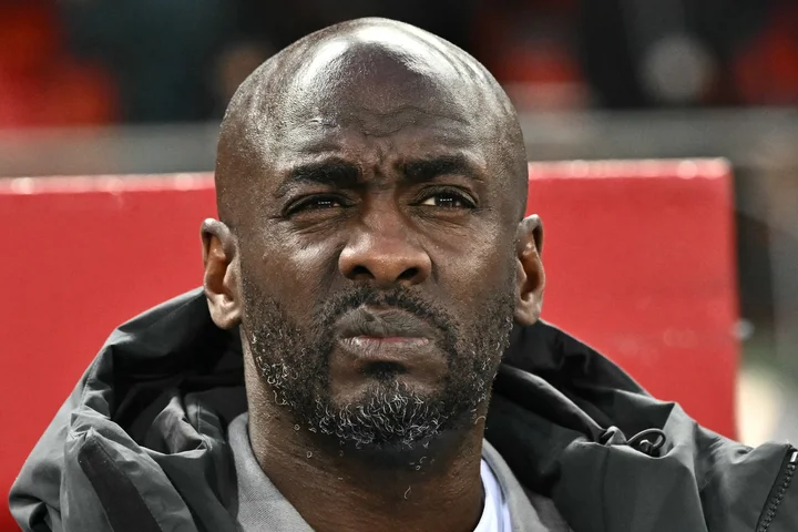 Ghana fires football head coach ⁠Otto Addo 72 days before World Cup