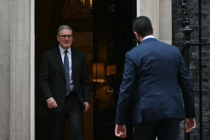 Keir Starmer to chair Cobra as costs to households from Iran war become clear