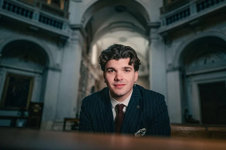 Rome documentary made him ‘want to be a better person’