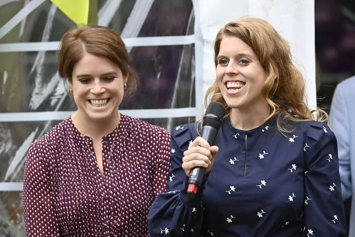 Princesses Beatrice and Eugenie to miss Royals’ Easter church service over Epstein scandal