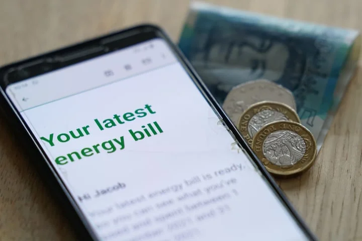 Energy bills predicted to surge by £288 a year from July as rise ‘unavoidable’
