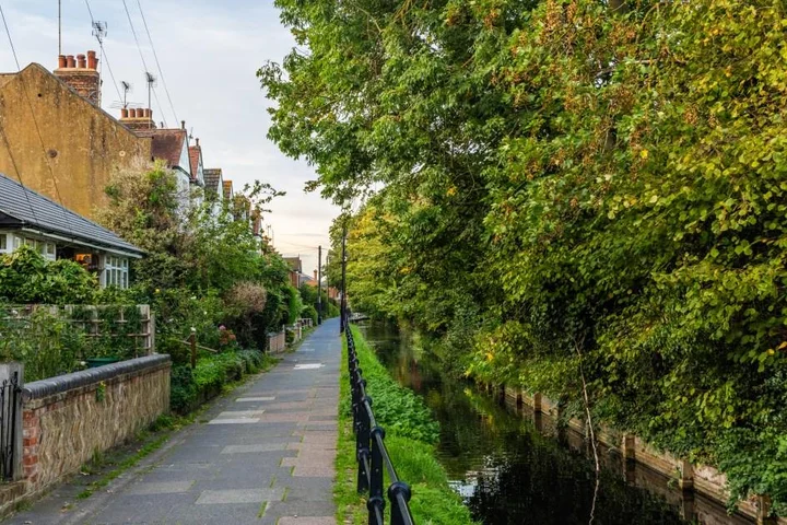 The ‘sweet spot’ London borough where you get the most space for your money