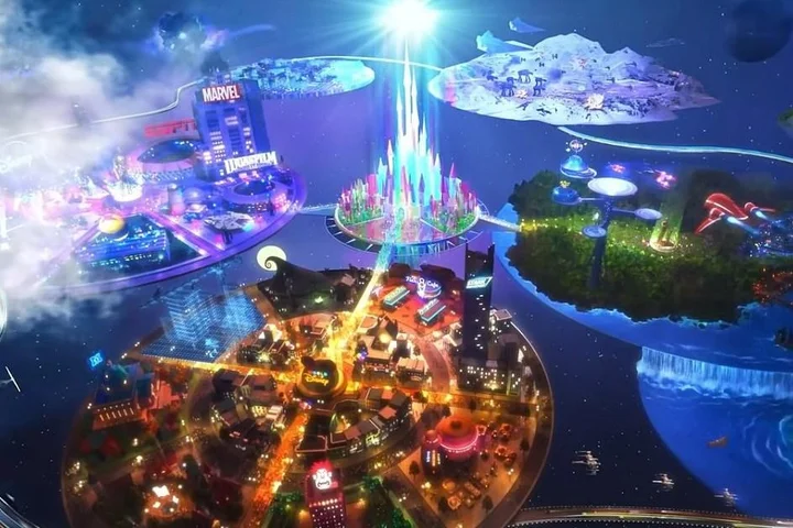 Disney execs want to buy out Fortnite and Epic Games claims rumour