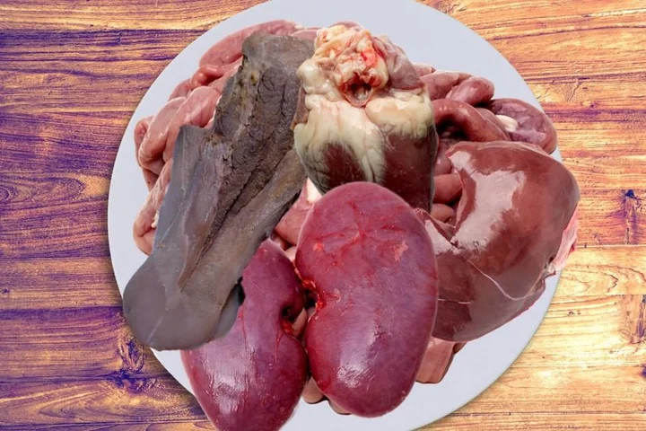 Sales of heart, liver, and kidneys soar as ‘nose to tail’ eating has a resurgence