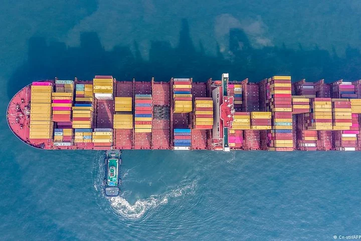 After the Iran war, how fast could global trade recover?