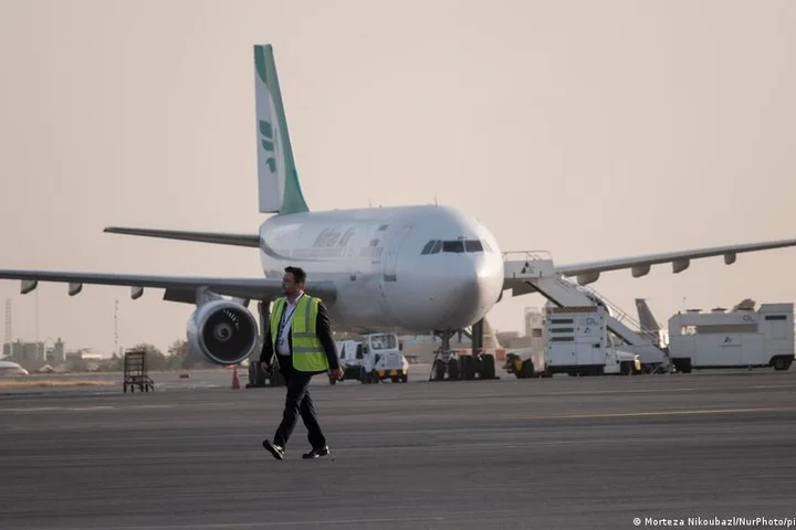 India news: Iran says US strike on Delhi-bound plane a 'war crime'