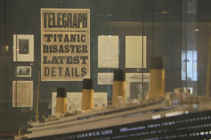 Hidden stories of Belfast's heritage in shipbuilding
