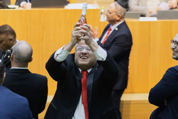 Israel passes controversial death penalty law