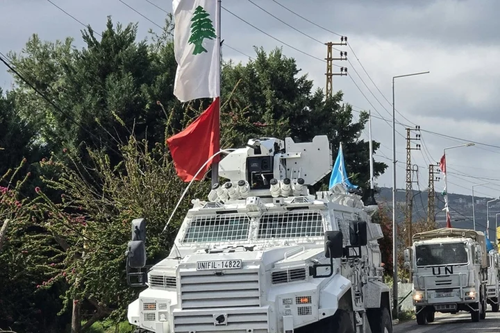 Attacks on UN peacekeepers a 'grave violation', says EU