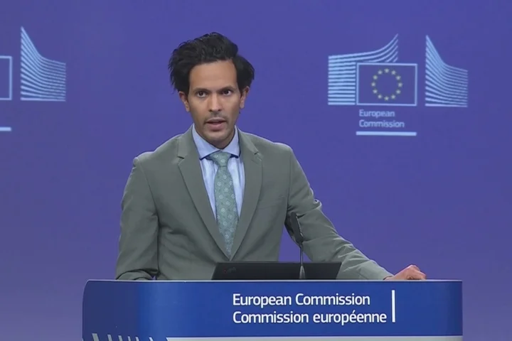 Israel death penalty 'clear step back', says EC