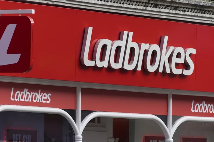 More than 200 jobs at risk at Ladbrokes