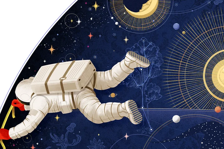 In Expanding de Sitter Space, Quantum Mechanics Gets More Elusive