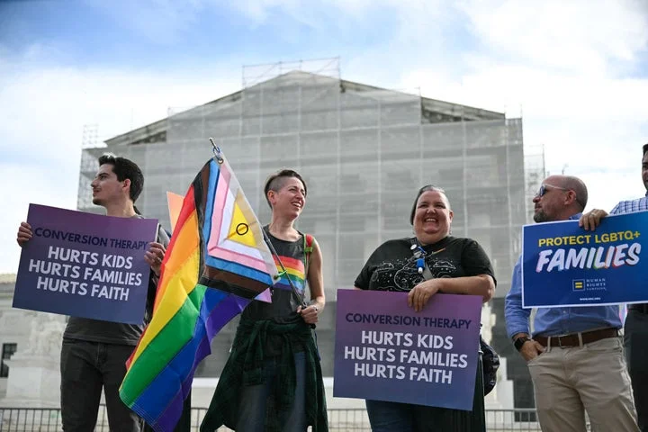 Supreme Court blasted for ‘reckless’ conversion therapy ruling that will have a ‘catastrophic fallout’ for LGBT+ youth