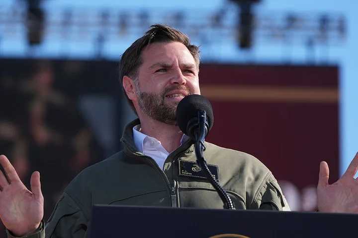 JD Vance releasing book about faith journey, conversion to Catholicism