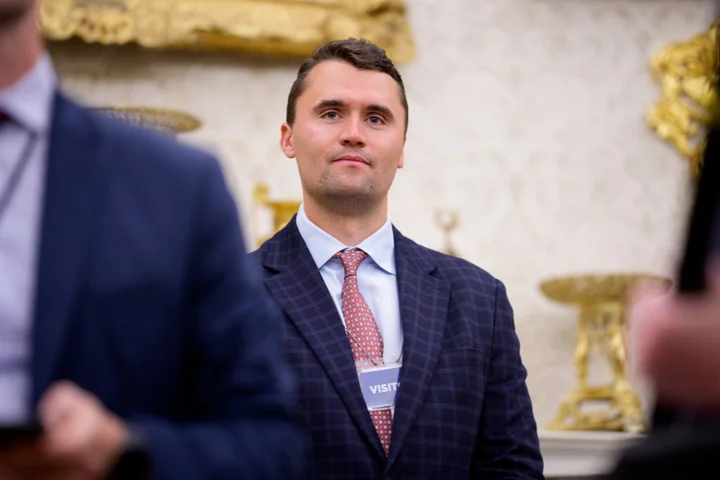 Arizona is debating whether to create a permanent memorial to Charlie Kirk at its state capitol