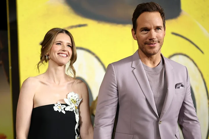 Katherine Schwarzenegger defends traditional marriage values after Chris Pratt builds dollhouse for daughters