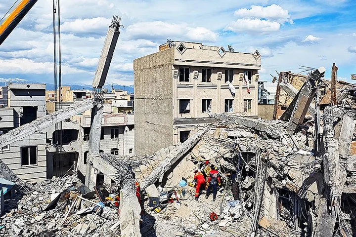 Pakistan's ambassador warns Iran too 'war-torn' to respond quickly as Trump extends strike deadline