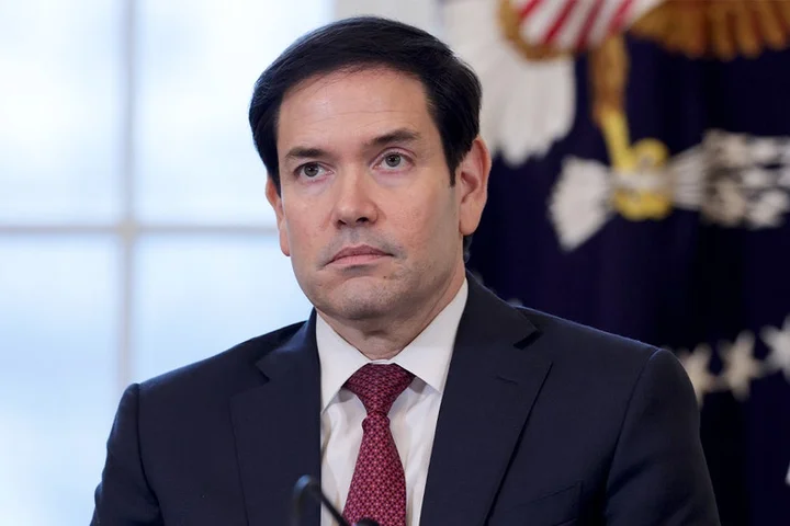Marco Rubio warns Iran wanted to be the 'next North Korea' as he sees 'finish line' in conflict