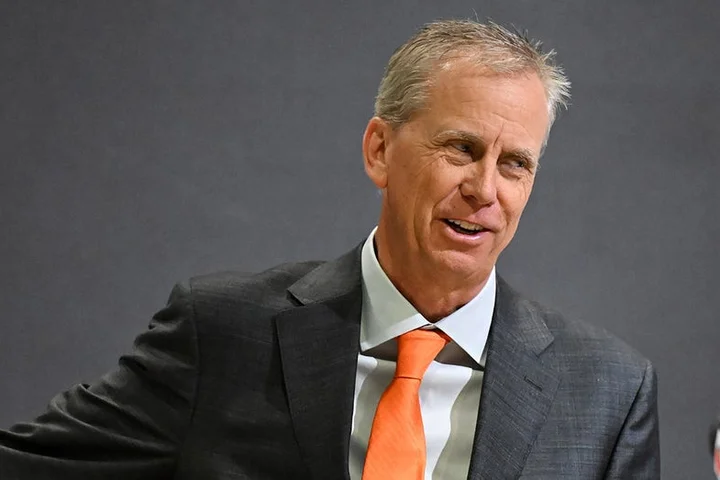 Browns' Todd Monken explains reason behind missing NFL head coach group photo