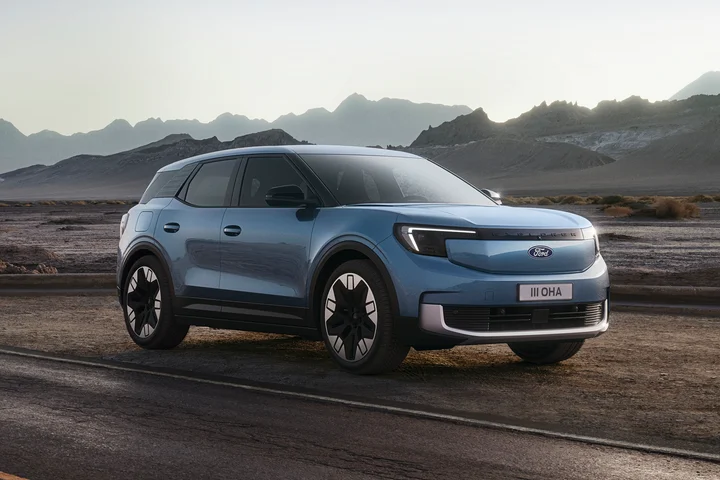 EV leasing could save drivers over £1,300 a year as fuel prices rise