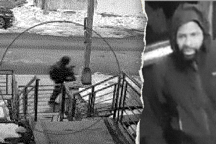 Man charged in 'particularly heinous' killing of DC resident found bound and set on fire in ritzy area: police