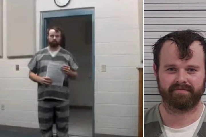 Joseph Duggar demands jury trial after pleading not guilty to child molestation charges