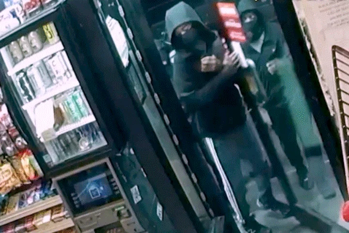 NYC rideshare driver reportedly forced out of his own SUV at gunpoint after refusing four masked men rides