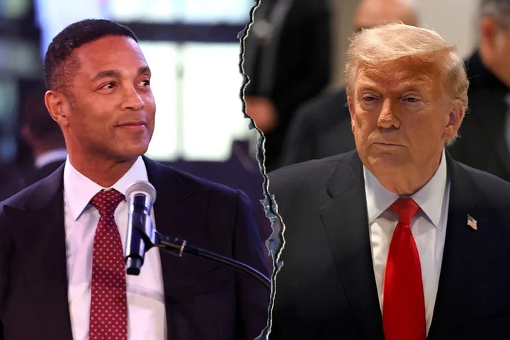 Don Lemon talks possibility of being president, says he'd be 'a lot better than Donald Trump'