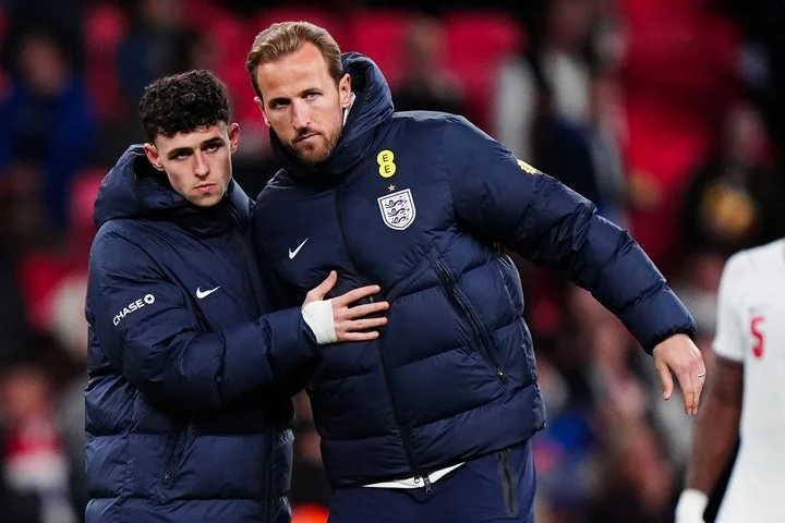 England have a Harry Kane problem and Phil Foden isn’t the answer