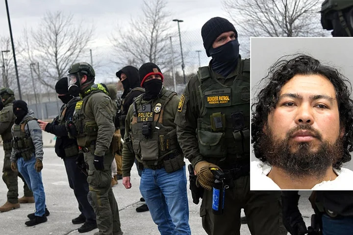 Illegal alien murder suspect avoided system as ICE pushes Dem governor to keep him locked up