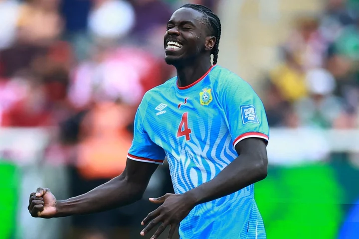 DR Congo beat Jamaica to reach World Cup via intercontinental finals