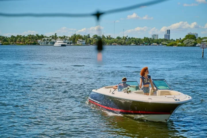 Enjoy life on the water in Florida's Greater Fort Lauderdale