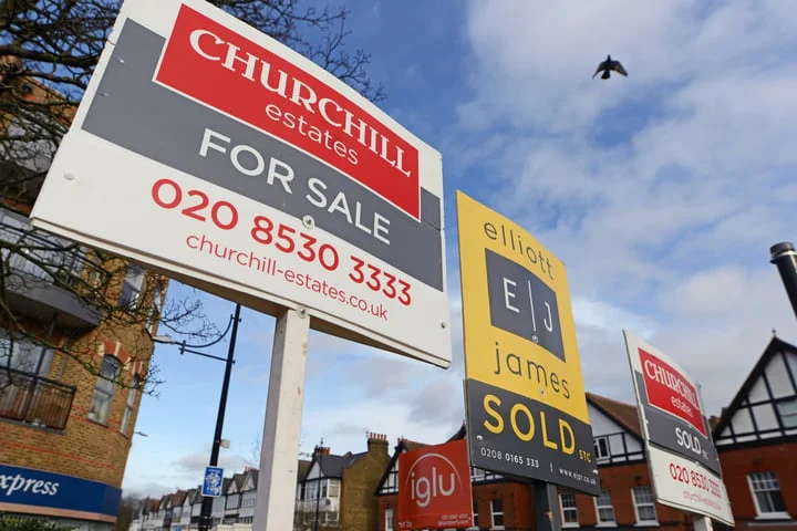 House price growth in March ‘could be the calm before the storm’