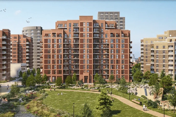 London housebuilder Berkeley halts buying land after "unprecedented" surge in costs and red tape