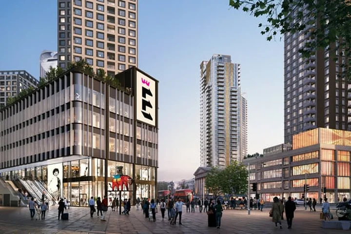 Elephant & Castle developers reveal first wave of stores at £500 million new town centre