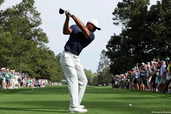 Tiger Woods 'stepping away' for treatment after DUI arrest