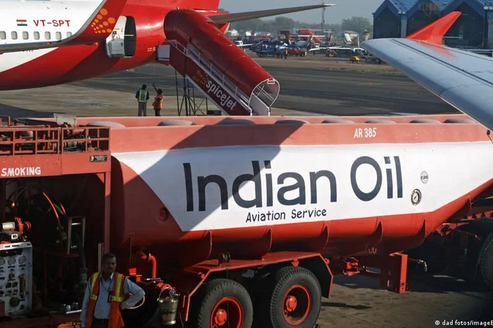 Jet fuel prices reach record high amid Iran war