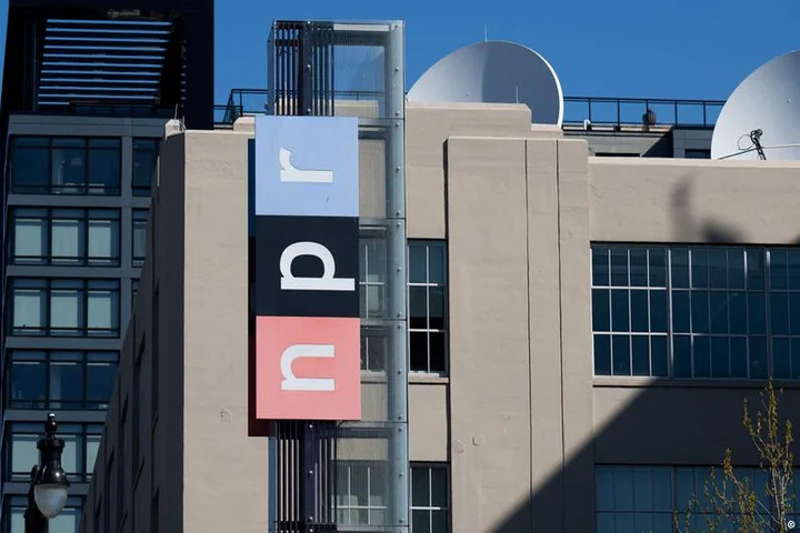US judge blocks Trump order that barred funding for NPR, PBS
