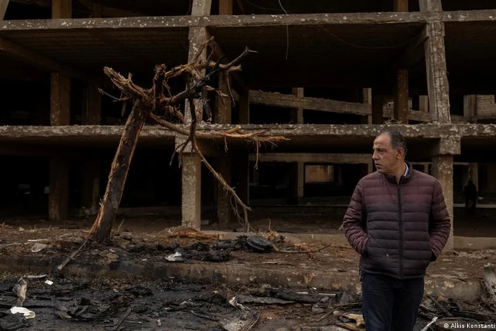 Trump says US will be 'leaving soon'