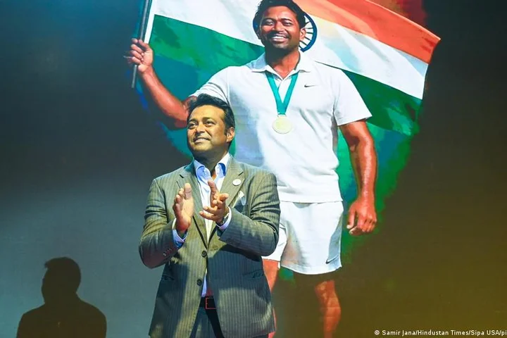 Tennis legend Leander Paes joins Modi's BJP